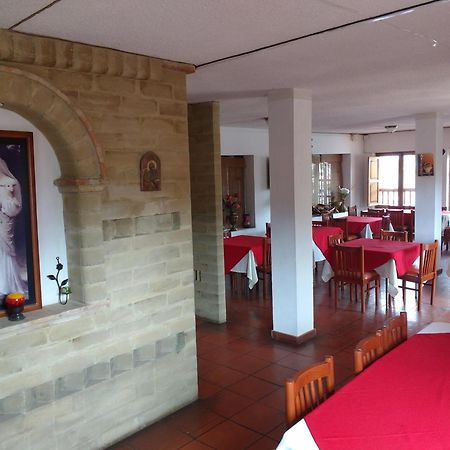 Hotel Spa Villa Lina Villa de Leyva Buitenkant foto