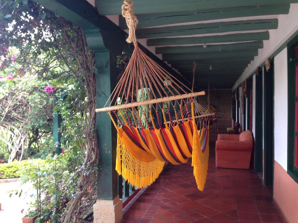 Hotel Spa Villa Lina Villa de Leyva Buitenkant foto