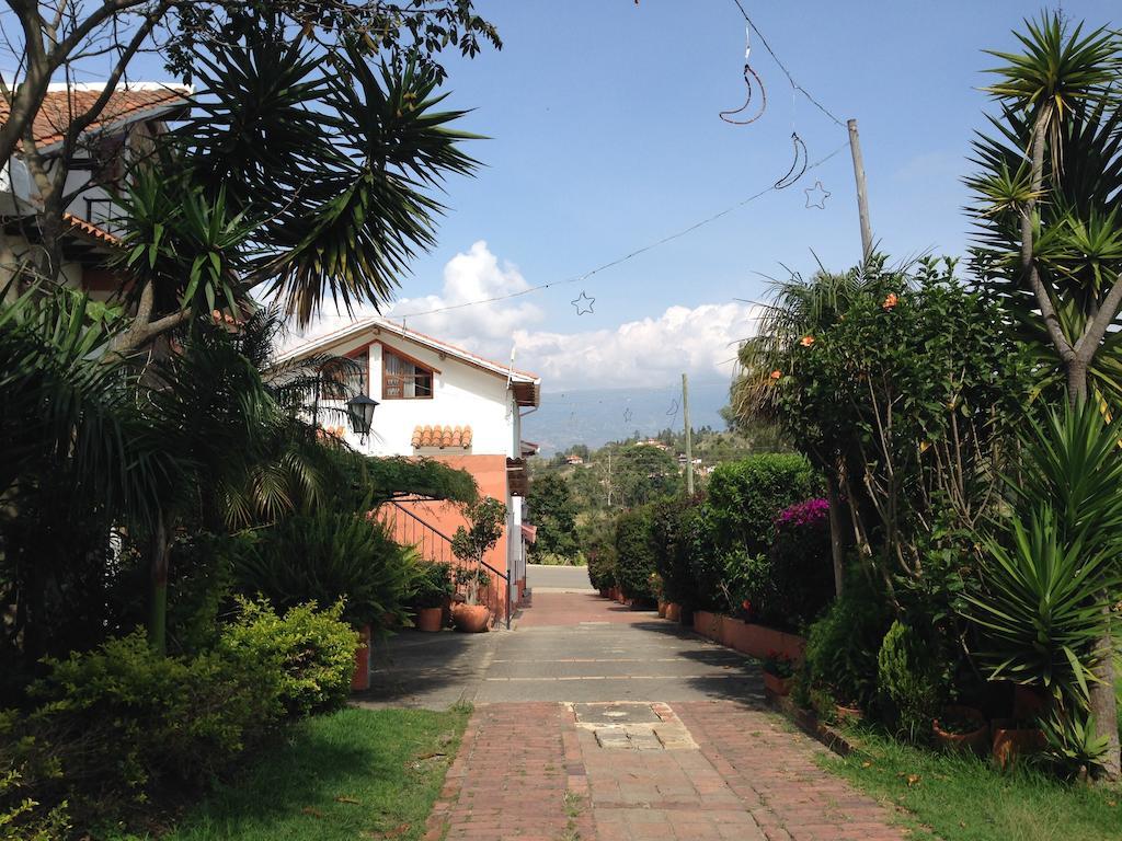 Hotel Spa Villa Lina Villa de Leyva Buitenkant foto