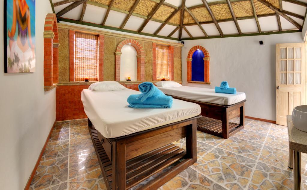 Hotel Spa Villa Lina Villa de Leyva Buitenkant foto