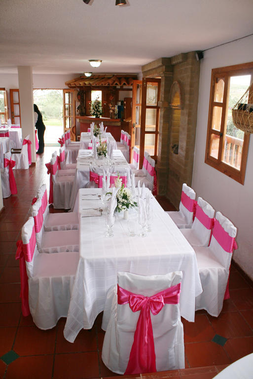 Hotel Spa Villa Lina Villa de Leyva Buitenkant foto
