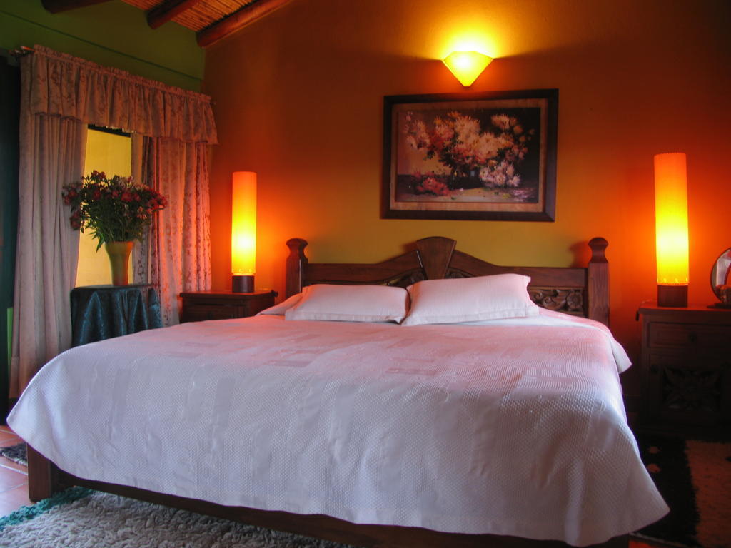 Hotel Spa Villa Lina Villa de Leyva Kamer foto