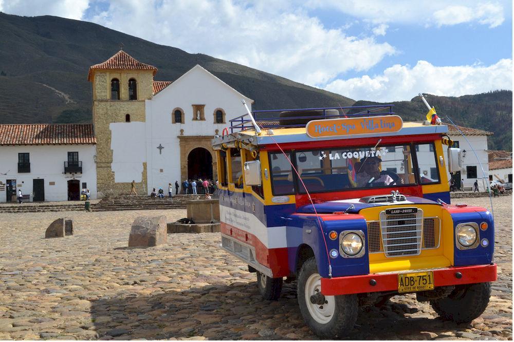 Hotel Spa Villa Lina Villa de Leyva Buitenkant foto