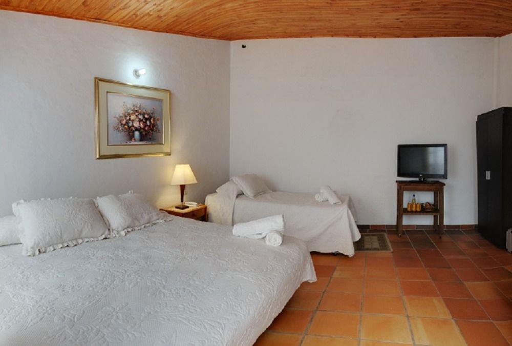 Hotel Spa Villa Lina Villa de Leyva Buitenkant foto