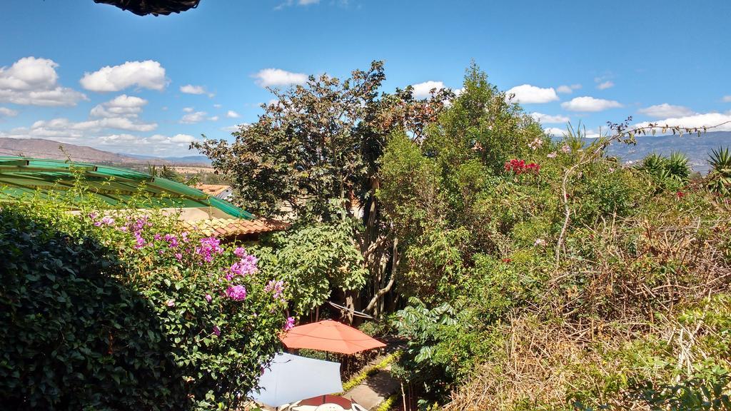 Hotel Spa Villa Lina Villa de Leyva Buitenkant foto