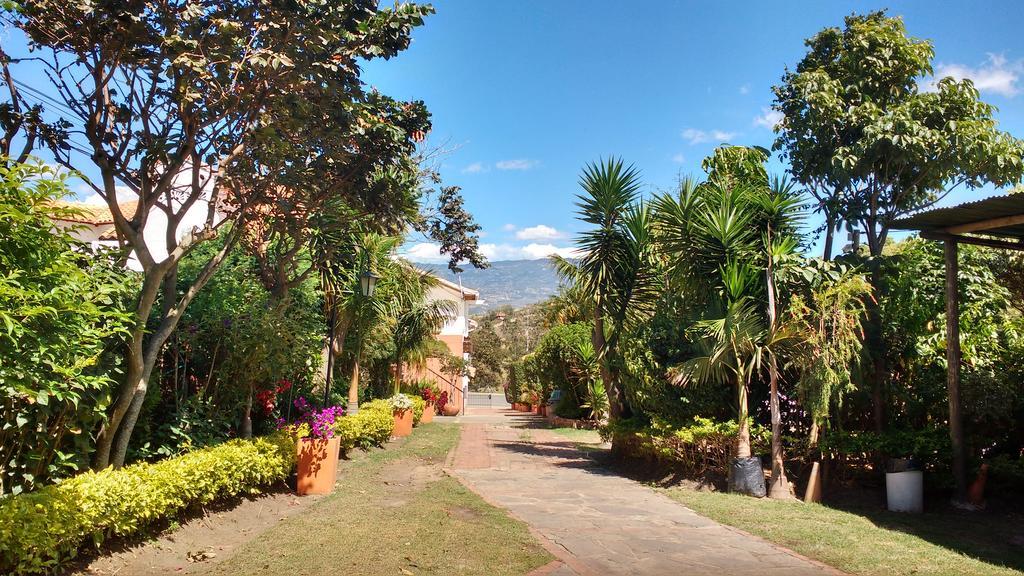 Hotel Spa Villa Lina Villa de Leyva Buitenkant foto