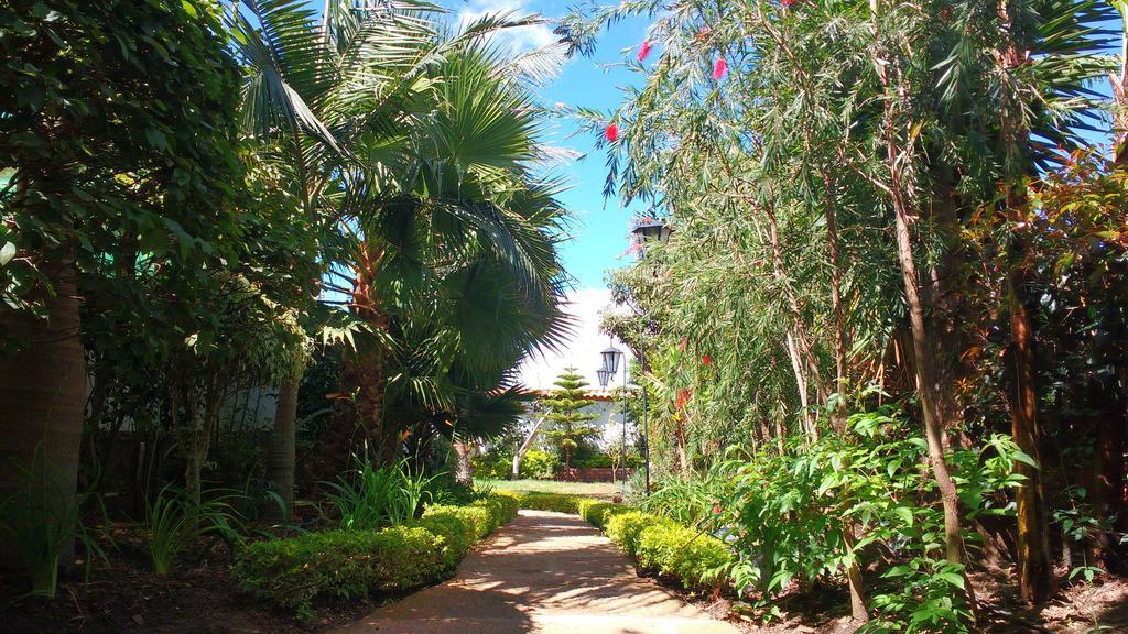 Hotel Spa Villa Lina Villa de Leyva Buitenkant foto
