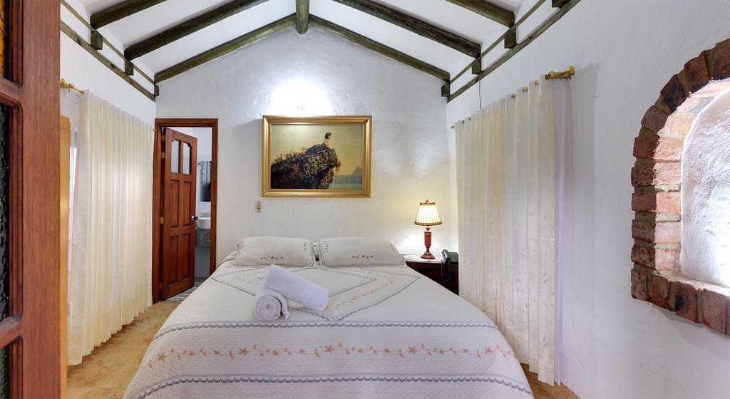 Hotel Spa Villa Lina Villa de Leyva Buitenkant foto