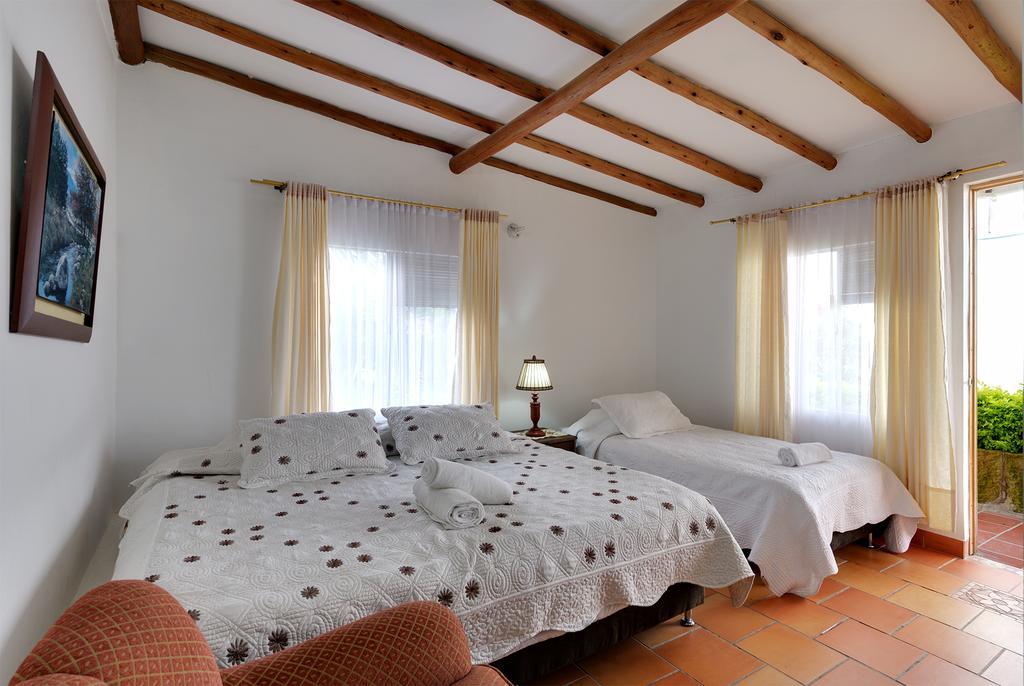 Hotel Spa Villa Lina Villa de Leyva Buitenkant foto