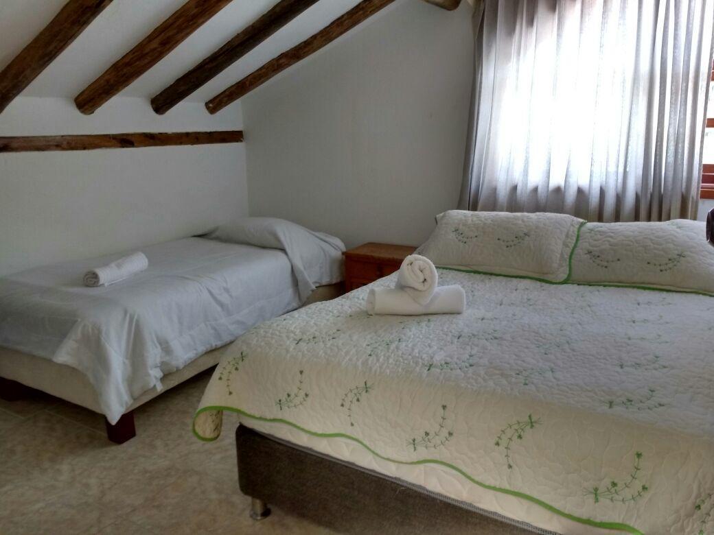 Hotel Spa Villa Lina Villa de Leyva Buitenkant foto